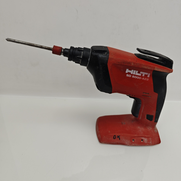 Шуруповерт HILTI sd 5000-a22 