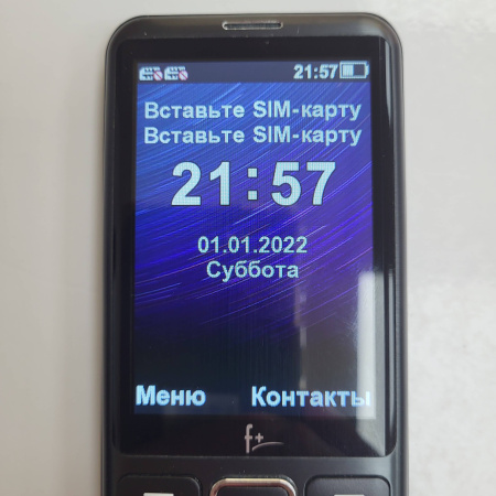 Мобильный телефон F+  s350