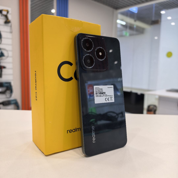 Мобильный телефон REALME C61 8/256 гб