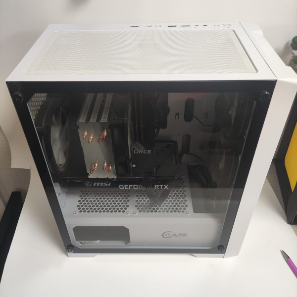 Системный блок ACELINE ПРОЧЕЕ  Intel Core i5-12400F/ 32 Гб///  MSI GeForce RTX 3060 GAMING X 12GB