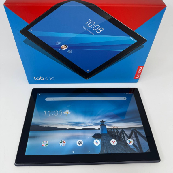 Планшет LENOVO Tab 4 tb-7304x 10,1" 2 гб 32 гб