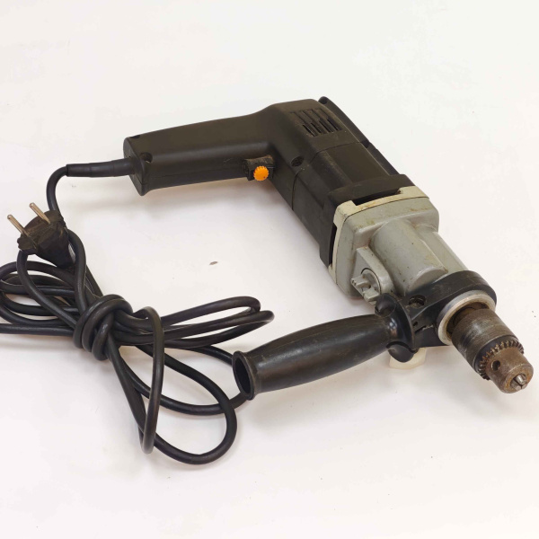 Дрель ударная ИЭ 1511 БЭ. Винтаж СССР