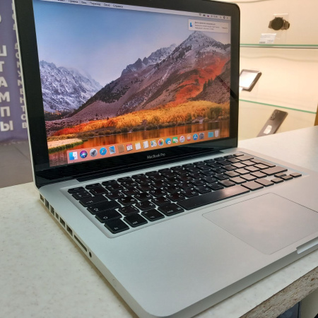 Ноутбук Apple MacBook Pro 13 (2011) / Intel Core i5/ 4 Гб/ 500 Гб