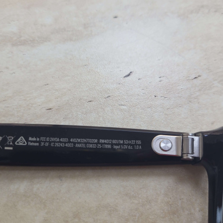 Очки RayBan Gen2