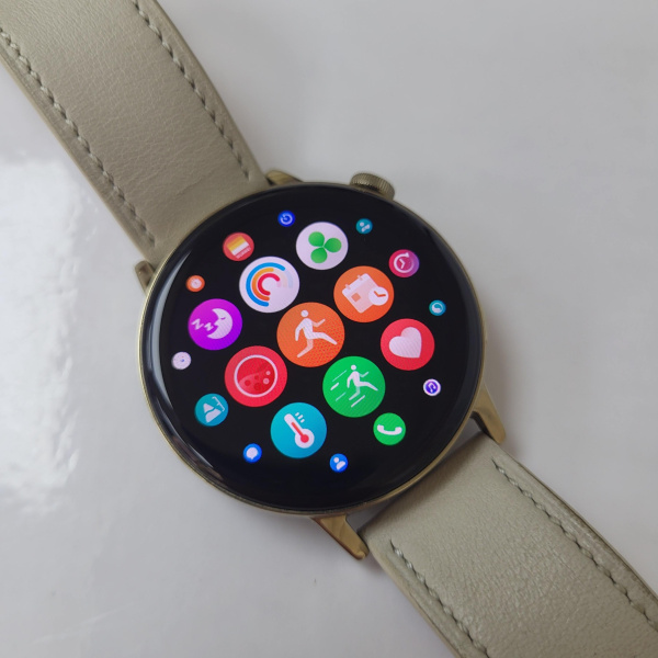 Смарт часы HUAWEI WATCH GT 3 mil-b19