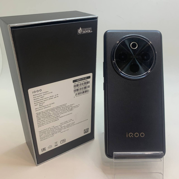 Мобильный телефон IQOO Z10 5G 8/256 гб