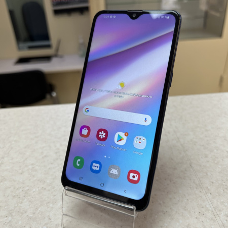 Мобильный телефон SAMSUNG A10S 2/32 гб