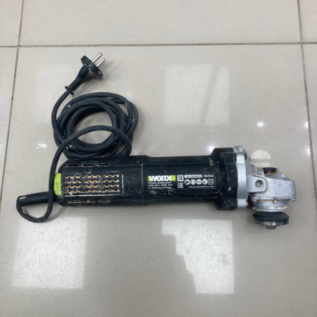 Ушм WORX  wu926
