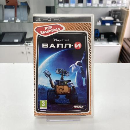 Игровой диск SONY  валли