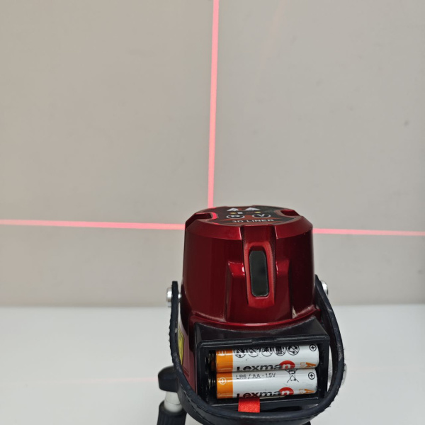 Лазерный уровень ADA 3d liner 2v