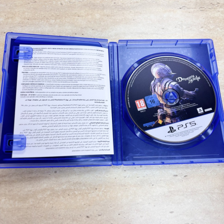 Игровые диски Sony Playstation 5