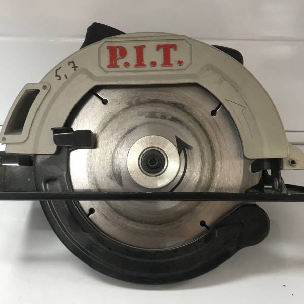 Пила дисковая PKS185-C4 p.i.t.