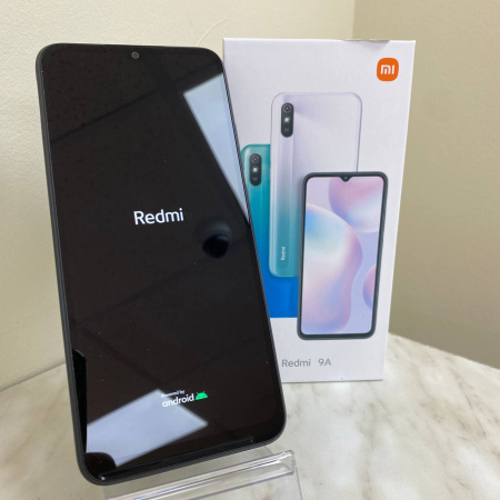 Мобильный телефон Xiaomi Redmi 9A 2/32 гб