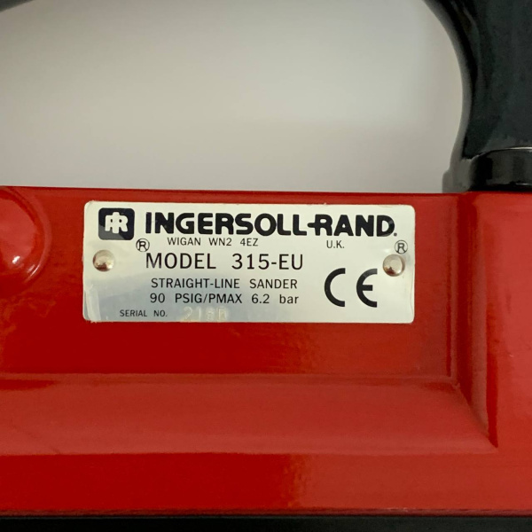 Шлифмашина Ingersoll Rand 315-EU