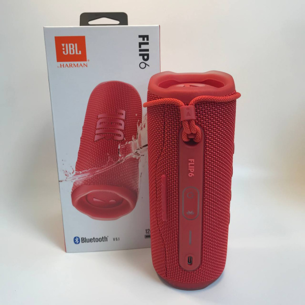 Колонки JBL FLIP 6 