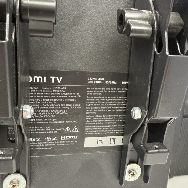 Телевизор XIAOMI  l32mb-aru 32,0"