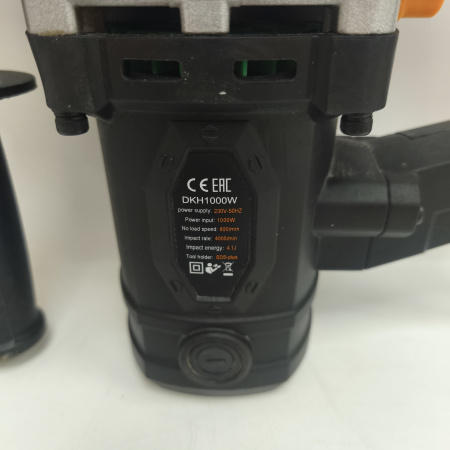 Перфоратор DEKO DKH1000W 