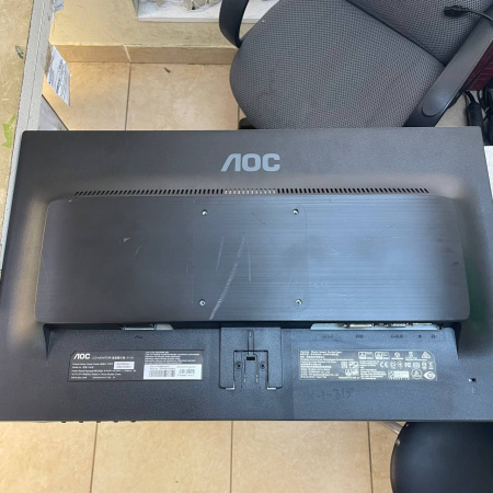 Монитор AOC e2475swj  23,6" 60 гц