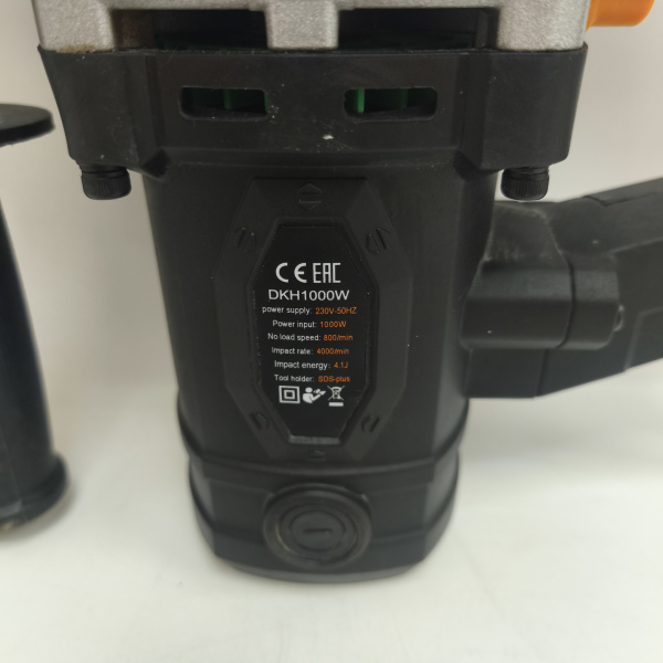 Перфоратор DEKO DKH1000W 