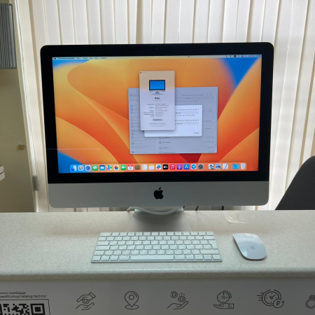 Моноблок APPLE IMac 2017 A 1418  Intel Core i5/ 8 Гб/HDD 1 Тб/