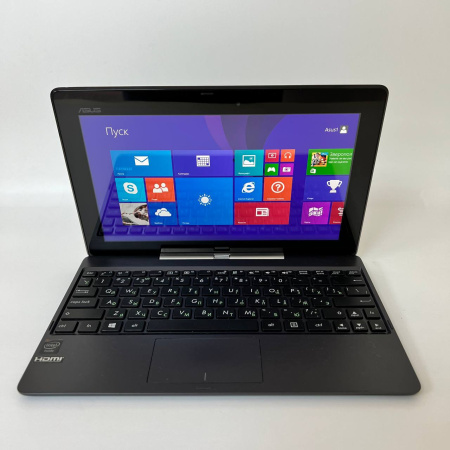 Ноутбук ASUS T100TA 10,1"/ Intel Atom Z3740/ 2 Гб/ HDD 64 gb
