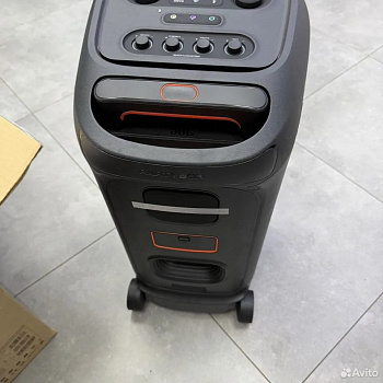 Портативная колонка JBL 320 party box