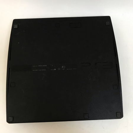 Игровая приставка SONY ps3  slim cech-4008c