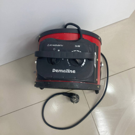 Тепловая пушка demoline