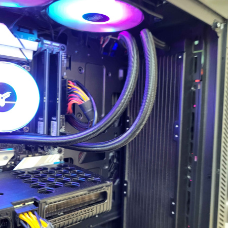 Системный блок NONAME  Intel Core i7-12700K/ 32 Гб/ 1 Тб// Palit GeForce RTX 3060 Dual 12GB 12 Гб