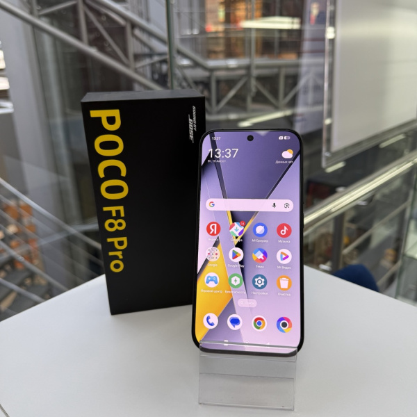 Мобильный телефон XIAOMI Poco F8 Pro  12/512 гб