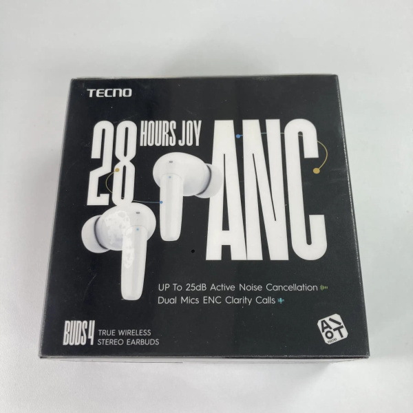 Наушники TECNO  buds 4