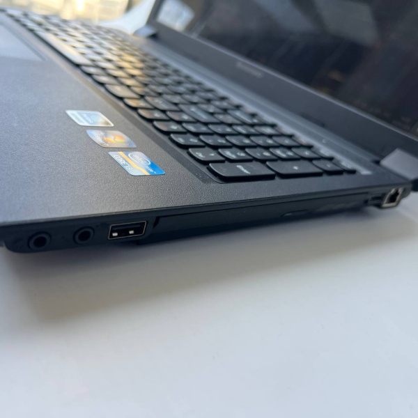 Ноутбук LENOVO b570e 20173 15,6"/ Intel Core i3-2310M/ 3 Гб/ 500 Гб/
