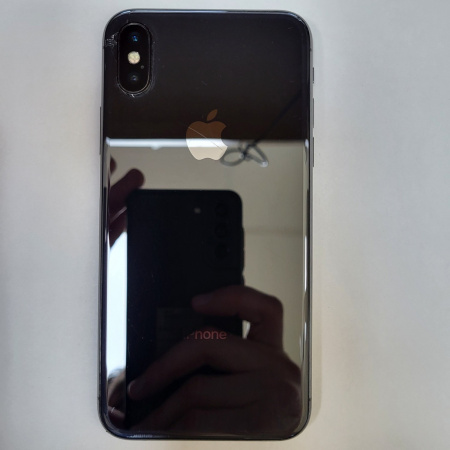 Мобильный телефон Apple iPhone X 256GB 256 гб