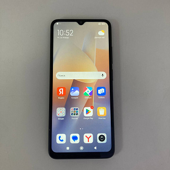 Мобильный телефон XIAOMI Redmi 12C 3/64 гб