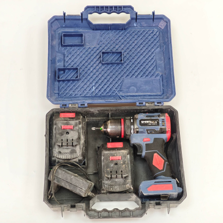 Шуруповерт SMART D1001-13