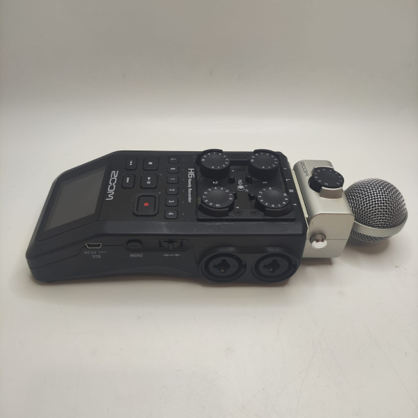 Микрофон ZOOM  h6