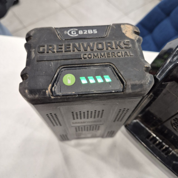 Аккумулятор greenworks 82B5