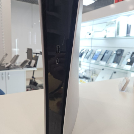 Игровая приставка SONY Playstation 5 cfi-1200b