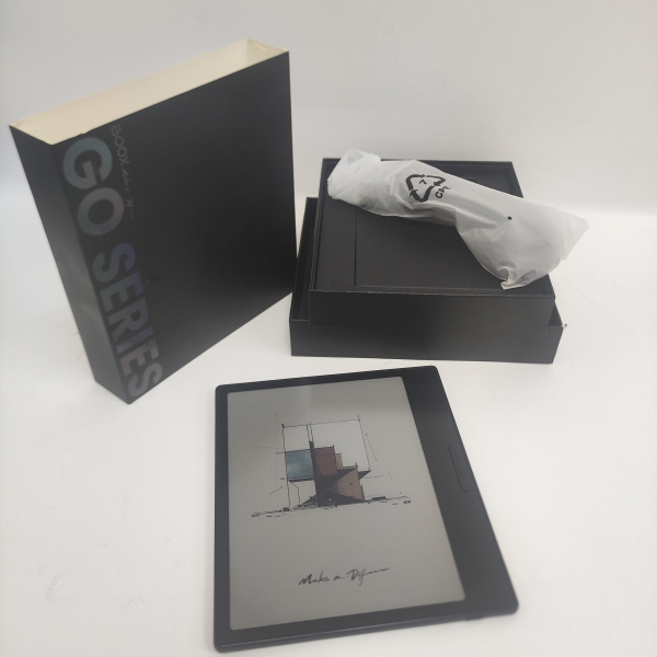 Электронная книга Go Color 7 onyx boox 7,0"