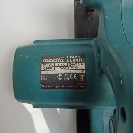 Пила дисковая MAKITA  5604r