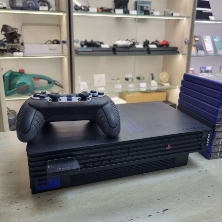 Игровая приставка SONY PlayStation 2 scph-50008