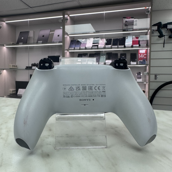 Игровой джойстик sony dualsense ps5 cfi-zctw