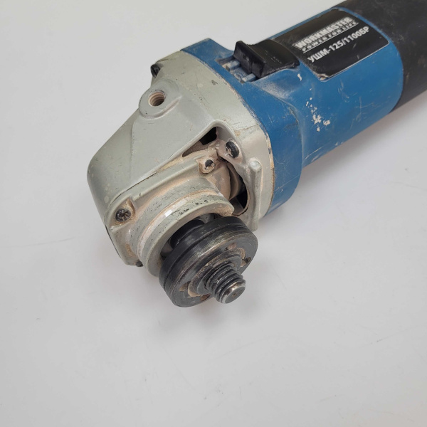 Ушм WORKMASTER 125/1100БР