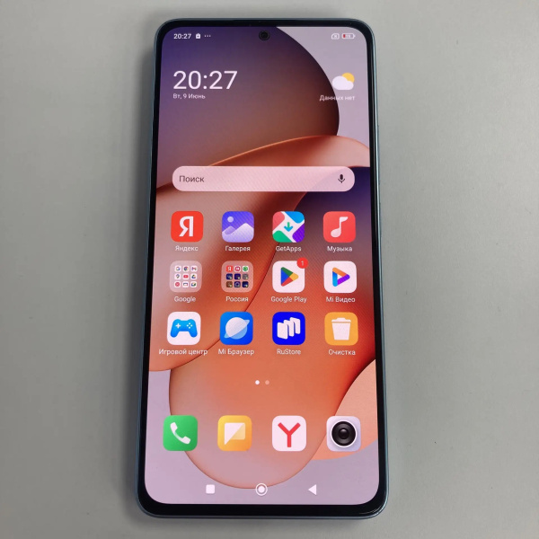 Мобильный телефон XIAOMI Redmi Note 13 8/256 гб