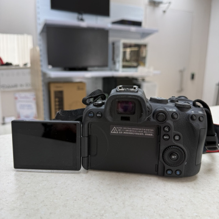 Фотоаппарат CANON  eos r6