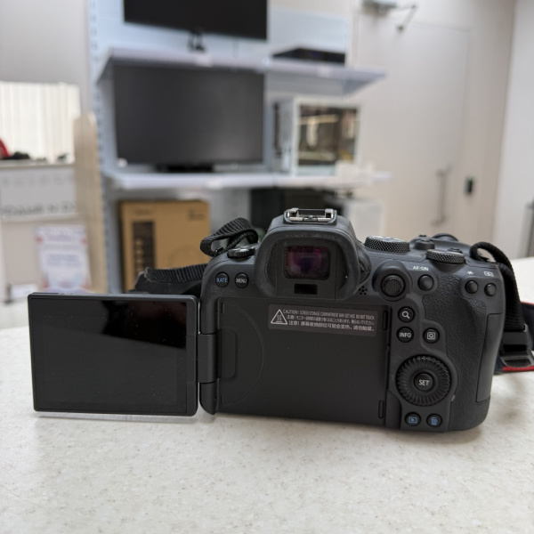 Фотоаппарат CANON  eos r6