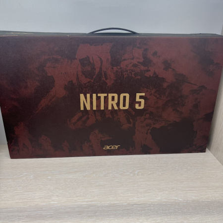 Ноутбук Acer Nitro 5 AN515-43-R9PL 15,6"/ AMD Ryzen 5 3550h/ 8 гб/ SSD 512 гб/ GTX 1650 4 гб 