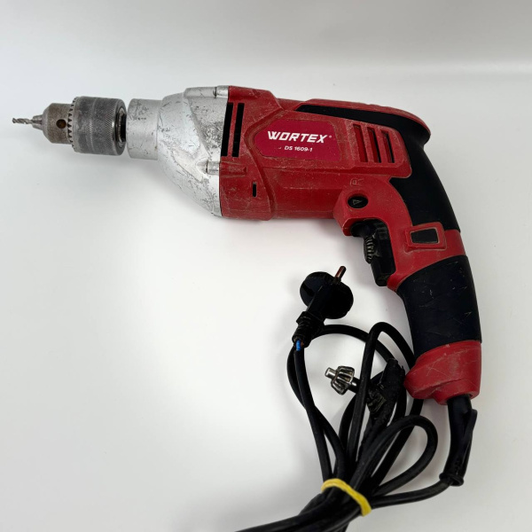 Дрель WORTEX  ds 1609-1