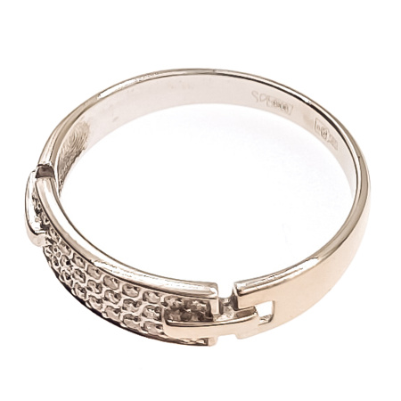 Кольцо из золота 585 пробы с бриллиантами