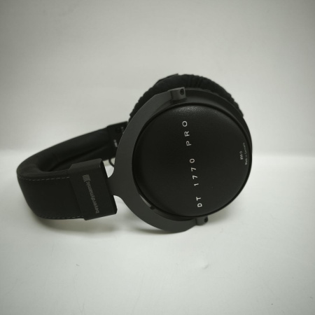 Наушники BEYERDYNAMIC  dt 1770 pro